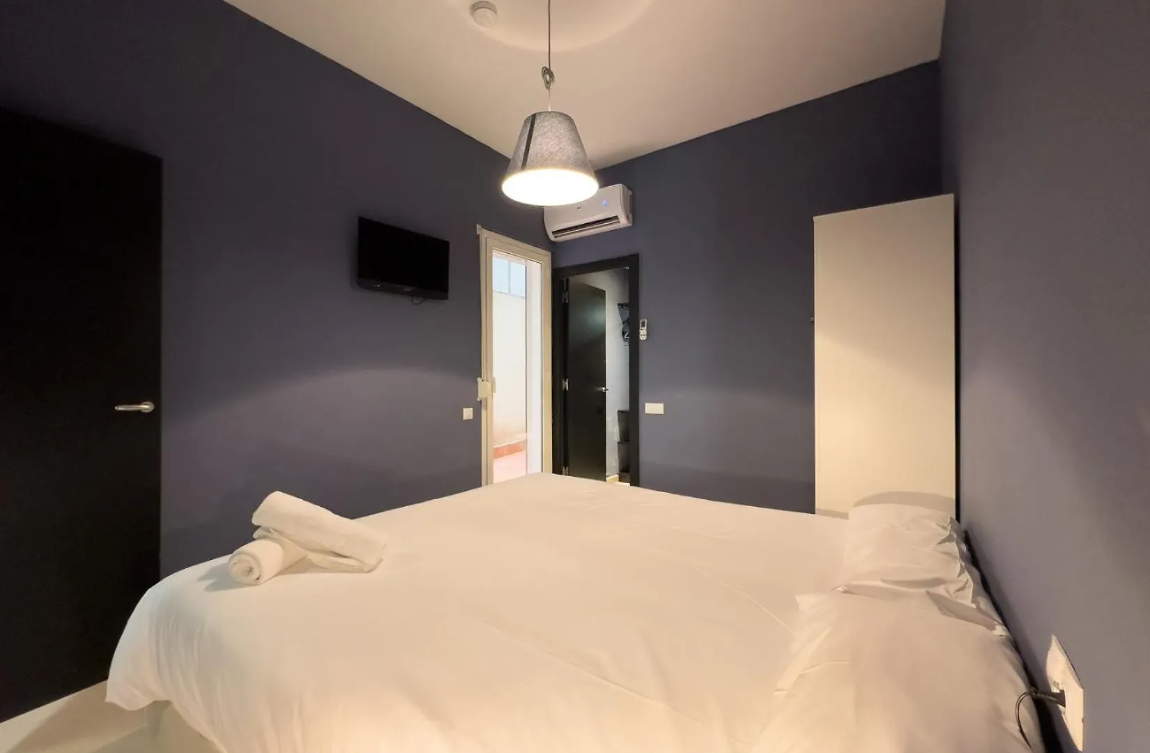 Ainb Barcelona Sants Apartments 0*,  Spanien