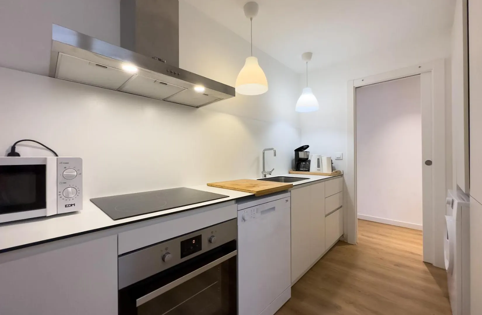 Ainb Barcelona Sants Apartments 0*,