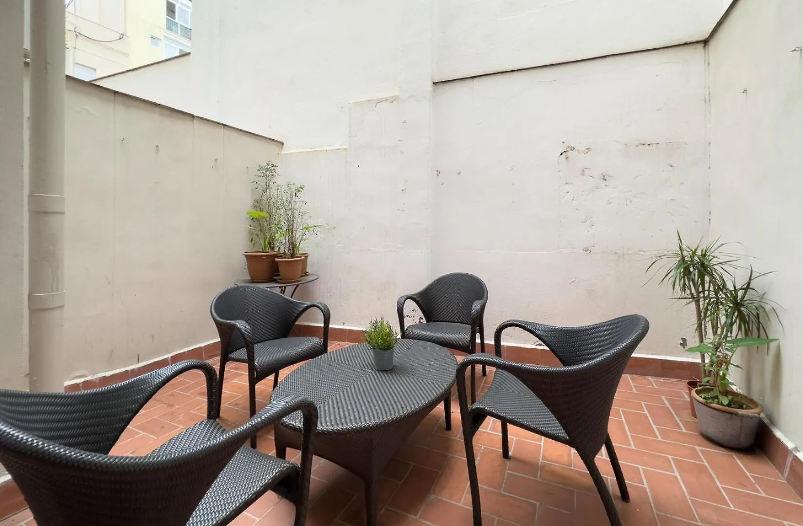 Ainb Barcelona Sants Apartments Spanien