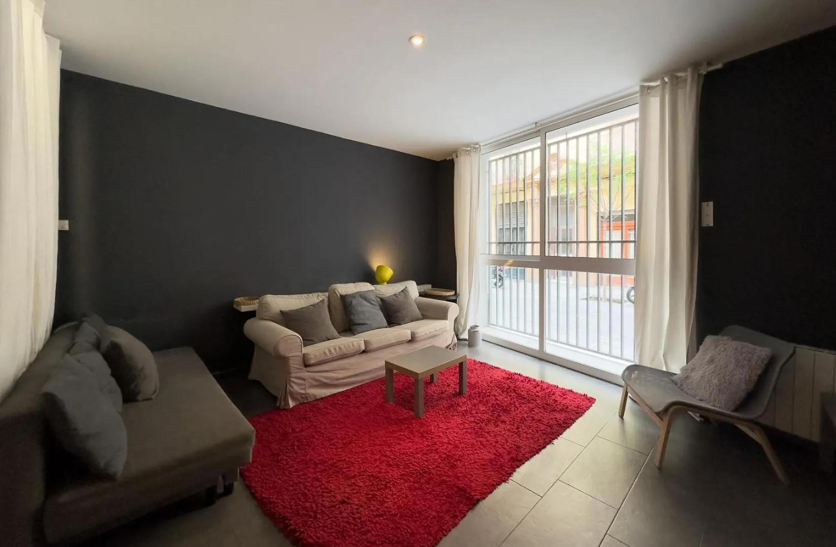 Ainb Barcelona Sants Apartments 0*,