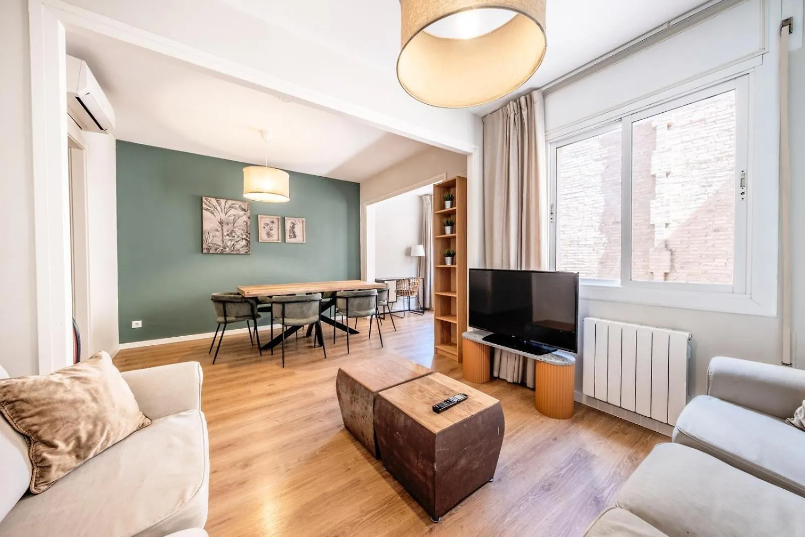 Ainb Barcelona Sants Apartments 0*,  Spanien