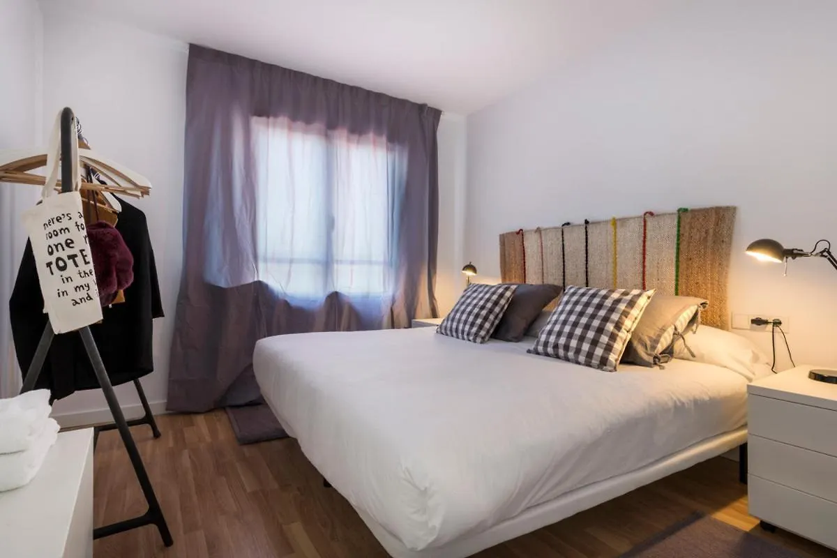 Ainb Barcelona Sants Apartments 0*,  Spanien