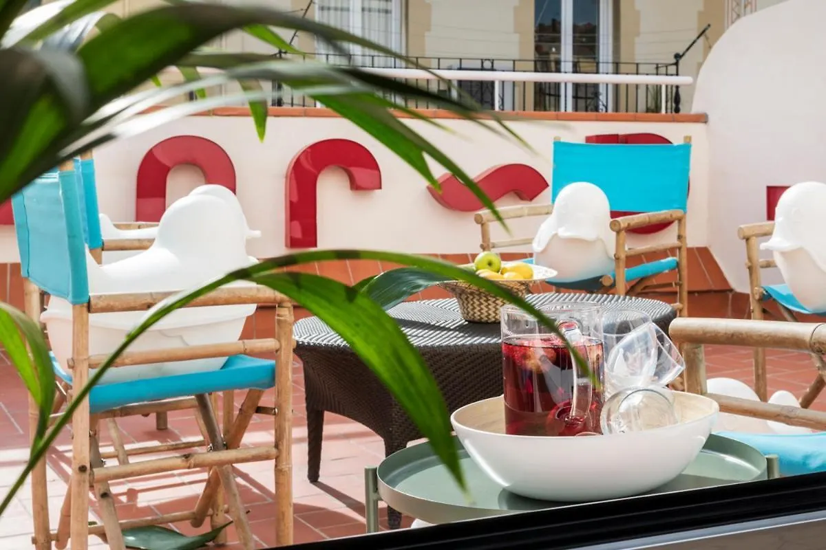 Ainb Barcelona Sants Apartments