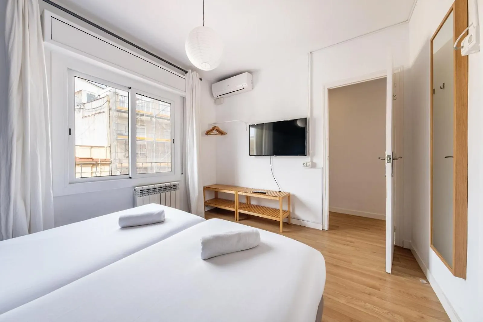 Ainb Barcelona Sants Apartments Spanien