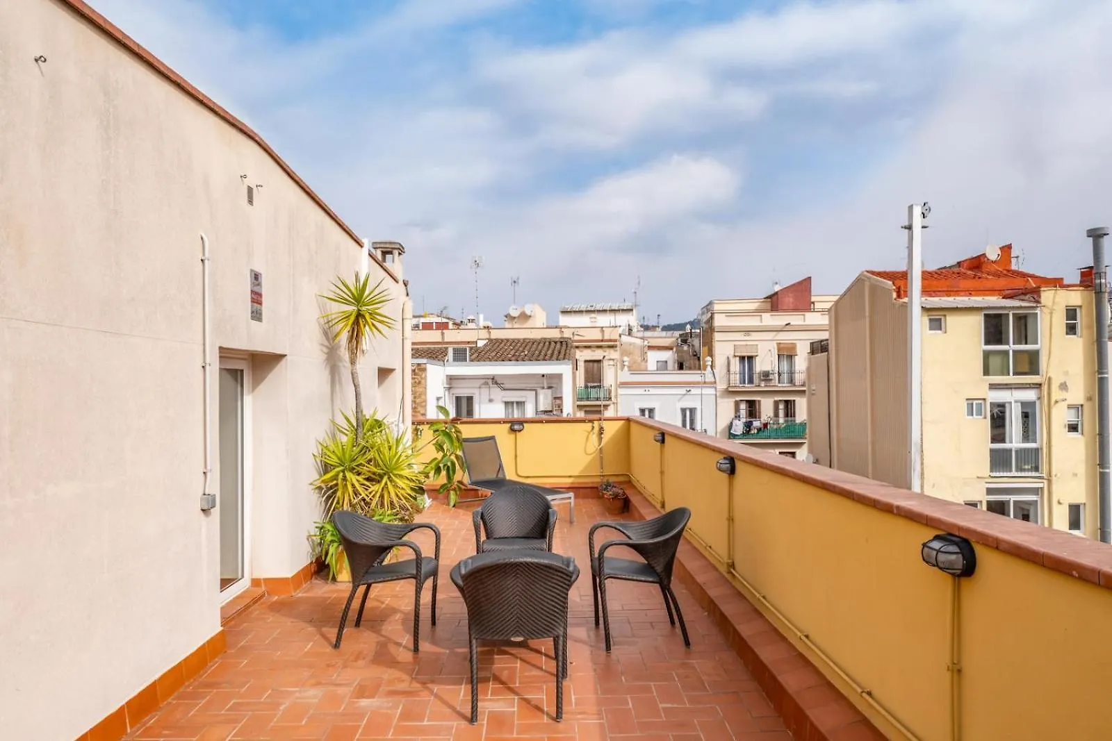 Ainb Barcelona Sants Apartments 0*,