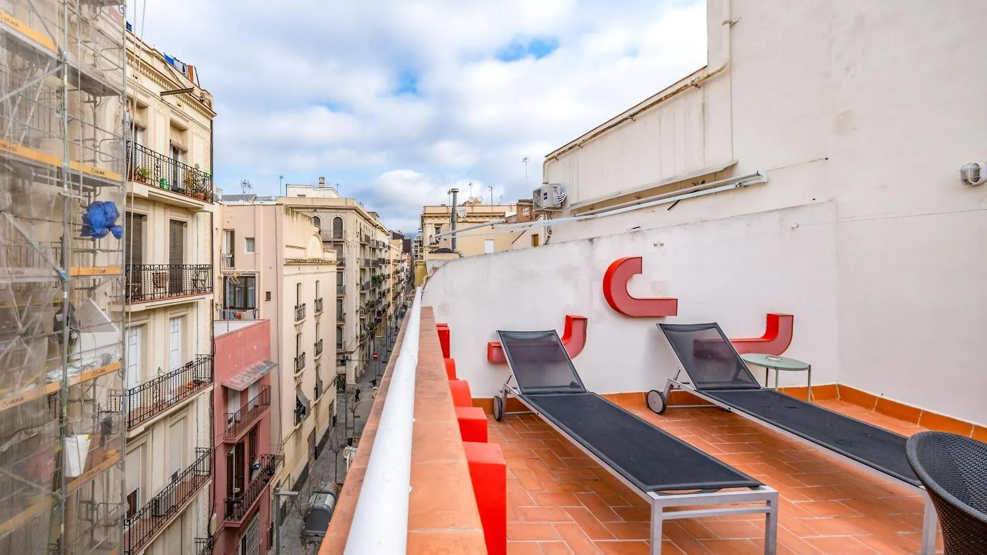 Ainb Barcelona Sants Apartments