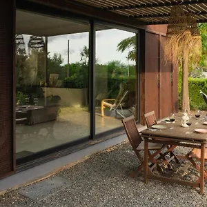 Menta House Preciosa Eco-casa Con Gran Jardin Y Barbacoa Сasa de vacaciones